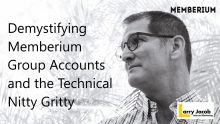 Memberium Group Accounts