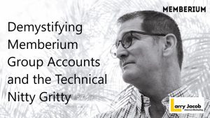 Memberium Group Accounts