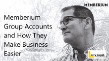 Memberium Group Accounts