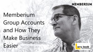Memberium Group Accounts