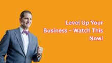 Level Up Your Business