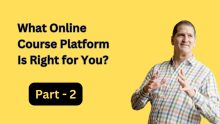 Online Course Platform