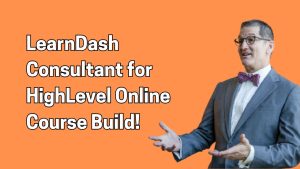 LearnDash Consultant