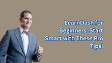 LearnDash For Beginners