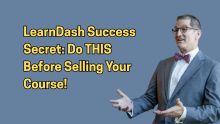 LearnDash Success Secret